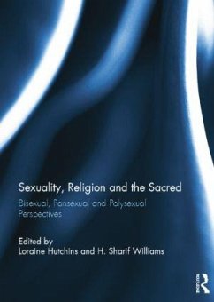 Cover Sexuality, Religion and the Sacred