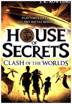 House Of Secrets - Clash Of The Worlds - Columbus, Chris;Vizzini, Ned