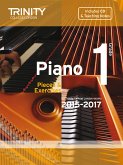 Piano 2015-2017. Grade 1 (with CD) Piano 2015-2017. Grade 1 (with CD)