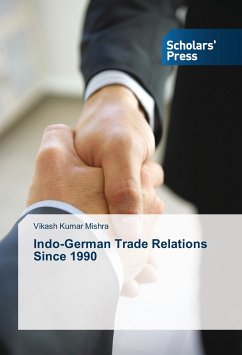 Indo-German Trade Relations Since 1990 - Mishra, Vikash Kumar