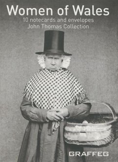 Women of Wales Notecards: 10 Cards and Envelopes - Thomas, John