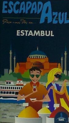 Estambul escapada azul - García Marín, Jesús