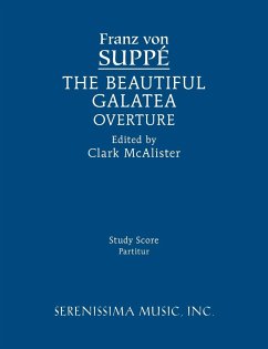 The Beautiful Galatea Overture - Suppe, Franz Von