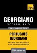 Vocabulário Português-Georgiano -... - Bild 1