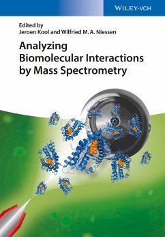 Analyzing Biomolecular Interactions by Mass Spectrometry (eBook, PDF)