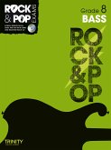 Rock & Pop Exams: Bass Grade 8-CD Rock & Pop Exams: Bass Grade 8-CD