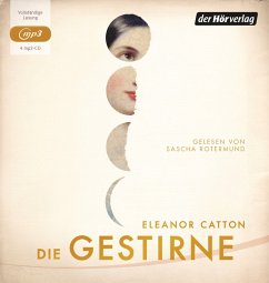 Die Gestirne - Catton, Eleanor