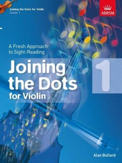 Cover Joining the Dots for Violin, Grade 1