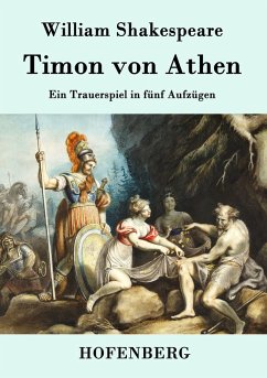 Cover Timon von Athen