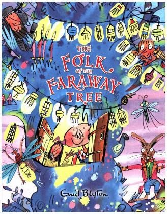 The Magic Faraway Tree - The Folk of the Faraway Tree The Magic Faraway Tree - The Folk of the Faraway Tree