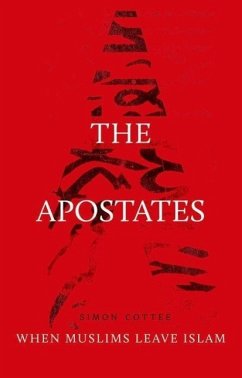 The Apostates - Cottee, Simon