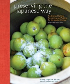 Preserving the Japanese Way - Hachisu, Nancy Singleton