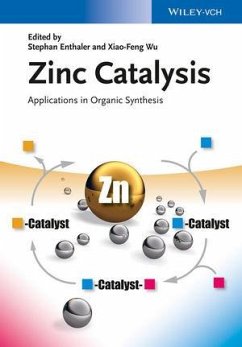 Cover Zinc Catalysis (eBook, ePUB)