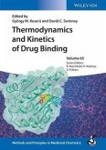 Thermodynamics and Kinetics of Drug Binding (eBook, ePUB)