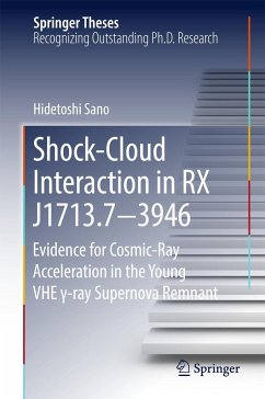 Shock-Cloud Interaction in RX J1713.7-3946 - Sano, Hidetoshi