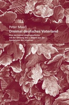 Cover Dreimal deutsches Vaterland