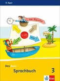 Das Auer Sprachbuch. Schülerbuch 3. Schuljahr. Ausgabe für Bayern - Neubearbeitung 2014