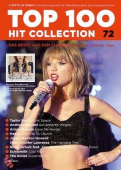 Cover Top 100 Hit Collection 72
