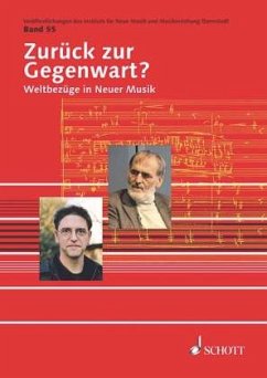 Cover Zurück zur Gegenwart?