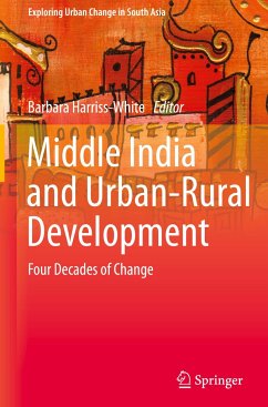 Middle India and Urban-Rural Development