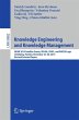 Knowledge Engineering and Knowledge... - Bild 1