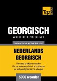 Thematische woordenschat Nederlands-Georgisch - 5000 woorden (eBook, ePUB)