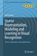 Sparse Representation, Modeling and... - Bild 1
