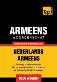 Thematische woordenschat Nederlands-Armeens - 9000 woorden (eBook, ePUB)