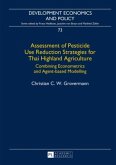 Assessment of Pesticide Use Reduction Strategies for Thai Highland Agriculture