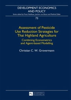 Assessment of Pesticide Use Reduction Strategies for Thai Highland Agriculture - Grovermann, Christian