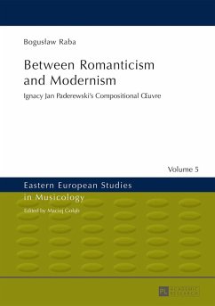 Between Romanticism and Modernism - Raba, Boguslaw