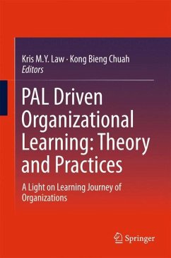 PAL Driven Organizational Learning: Theory and Practices