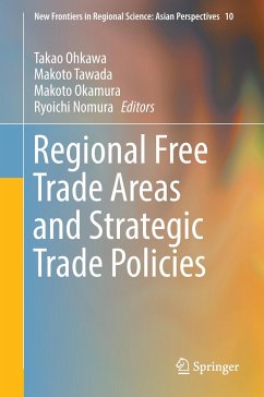 Regional Free Trade Areas and Strategic Trade Policies