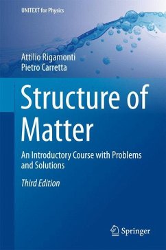 Structure of Matter - Carretta, Pietro;Rigamonti, Attilio