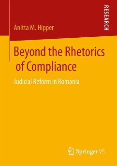 Beyond the Rhetorics of Compliance - Hipper, Anitta M.