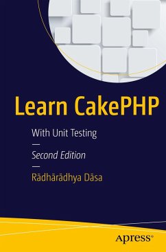 Learn Cakephp - Dasa, Radharadhya