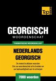 Thematische woordenschat Nederlands-Georgisch - 7000 woorden (eBook, ePUB)