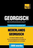 Thematische woordenschat Nederlands-Georgisch - 3000 woorden (eBook, ePUB)