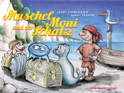 Muschel Moni und der Schatz - Lindemann, Janet