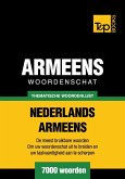 Thematische woordenschat Nederlands-Armeens - 7000 woorden (eBook, ePUB)