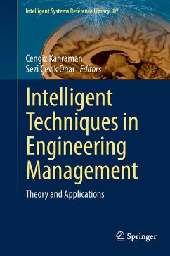 Intelligent Techniques in Engineering Management