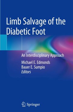 Limb Salvage of the Diabetic Foot