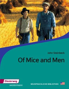 Of Mice and Men. Textbook - Steinbeck, John