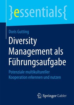 Diversity Management als Führungsaufgabe - Gutting, Doris