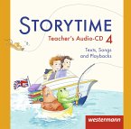 Storytime 3 - 4 / Storytime, Ausgabe 2015