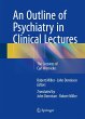 An Outline of Psychiatry in Clinical... - Bild 1