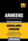 Thematische woordenschat Nederlands-Armeens - 5000 woorden (eBook, ePUB)