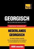 Thematische woordenschat Nederlands-Georgisch - 9000 woorden (eBook, ePUB)