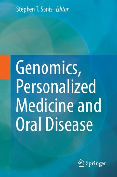 Genomics, Personalized Medicine and Oral Disease