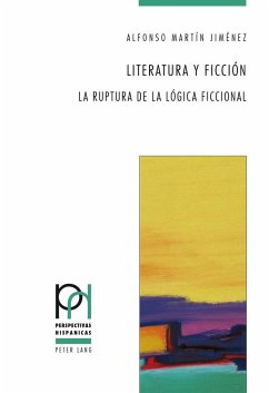 Literatura y ficción - Martín Jiménez, Alfonso